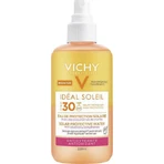 Vichy Ideal Soleil Антиоксидантний водостійкий сонцезахисний лосьйон для тіла SPF30 в спреї 200 мл: ціни та характеристики