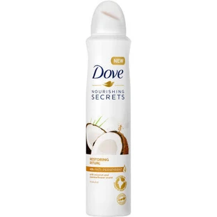 Dove Nourishing Secrets Restoring Ritual Coconut & Jasmine Flower Deodorant 48h Spray 150ml