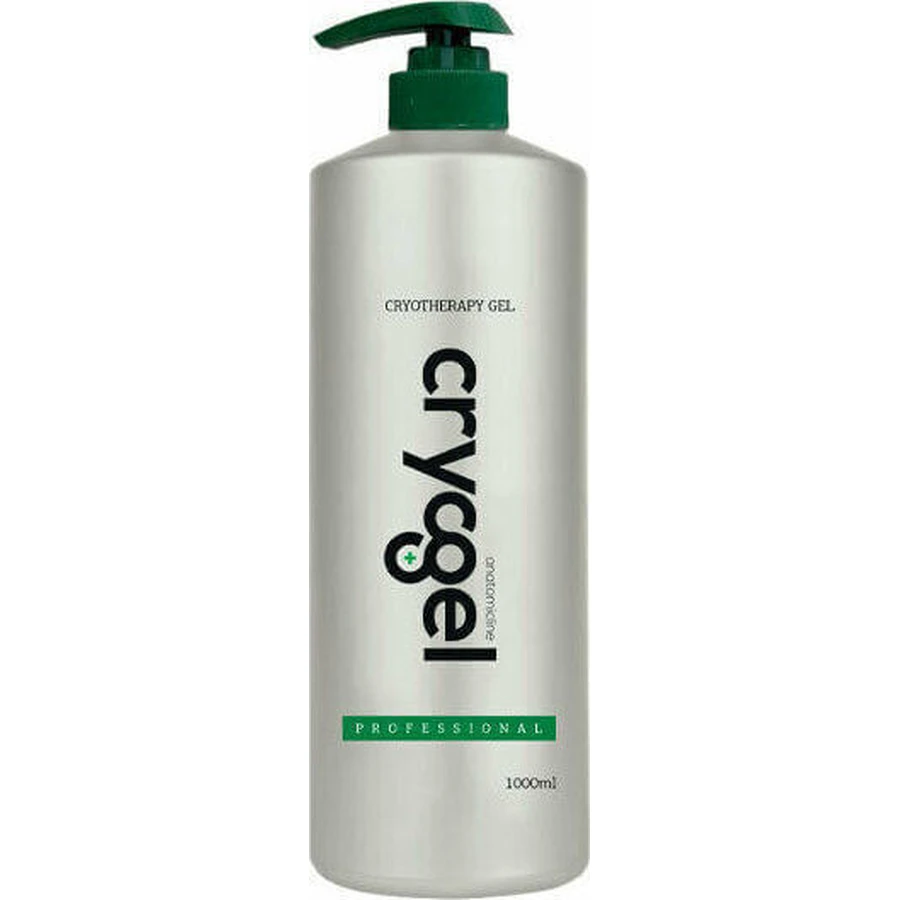 Anatomic Line Cryogel Гель для криотерапии от боли в мышцах и суставах 1000 мл: цены и характеристики