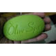 OliveSpa Aloe Vera Soap Aloe Vera Body Soap Bar 90gr