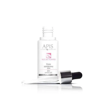 Apis Natural Cosmetics TerApis TerApis 30% азелаїнова кислота пілінг для обличчя 30мл