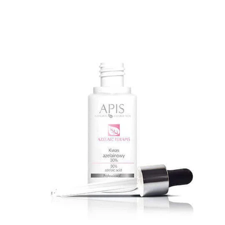 Apis Natural Cosmetics TerApis TerApis 30% азелаїнова кислота пілінг для обличчя 30мл: ціни та характеристики