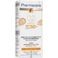 Pharmaceris Protective - Corrective Fluid Foundation Солнцезащитный крем для лица SPF50 с пигментом 02 Sand 30 мл