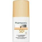 Pharmaceris Protective - Corrective Fluid Foundation Солнцезащитный крем для лица SPF50 с пигментом 02 Sand 30 мл: цены и характеристики