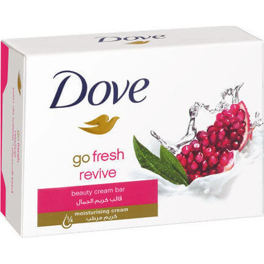 Dove Відродження мило для тіла 100гр: ціни та характеристики
