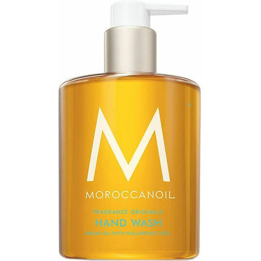 Moroccanoil Аромат свіжого бергамоту Оригінальний засіб для миття рук 360 мл: ціни та характеристики