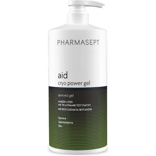 Pharmasept Aid Cryo Power Gel 1л