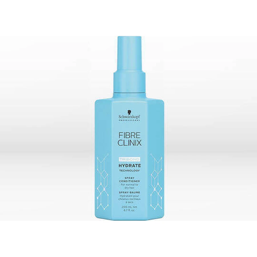 Schwarzkopf Fibre Clinix Clinix Tribond Hydrate Leave In Conditioner Реконструкция/питание для сухих волос 200 мл: цены и характеристики