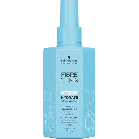 Schwarzkopf Fibre Clinix Clinix Tribond Hydrate Leave In Conditioner Реконструкция/питание для сухих волос 200 мл: цены и характеристики