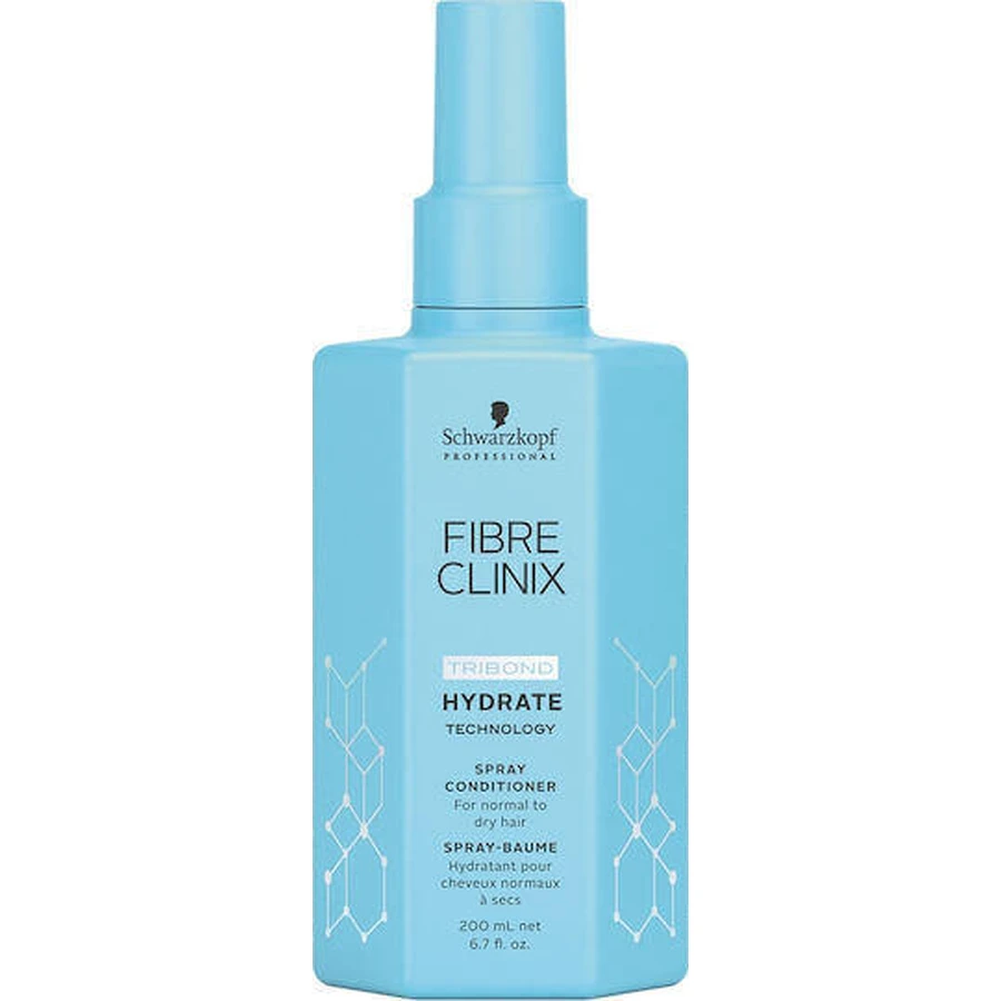 Schwarzkopf Fibre Clinix Clinix Tribond Hydrate Leave In Conditioner Реконструкция/питание для сухих волос 200 мл: цены и характеристики