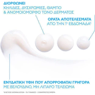 La Roche Posay Pure Niacinamide 10 Сироватка для обличчя з ніацинамідом та гіалуроновою кислотою для Піта 30 мл