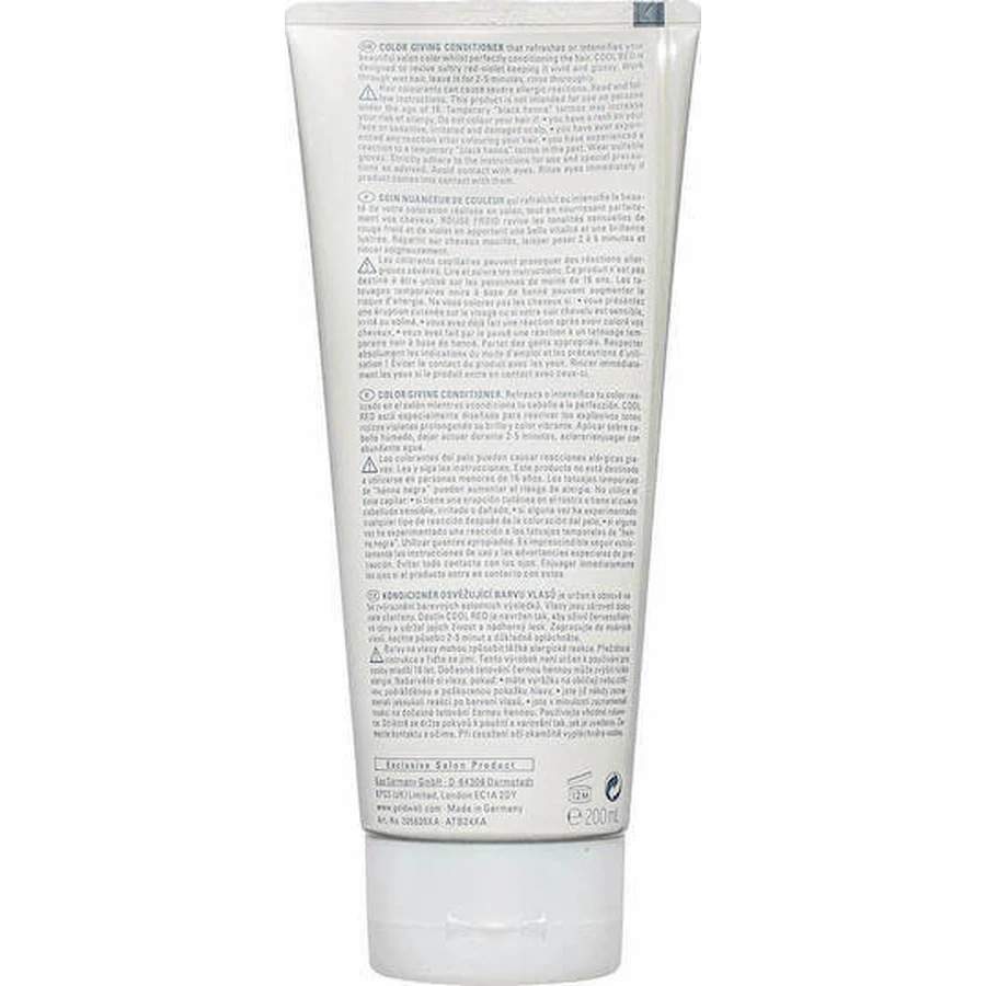 Goldwell Dualsenses Color Revive Кондиционер для поддержания цвета волос 200 мл: цены и характеристики