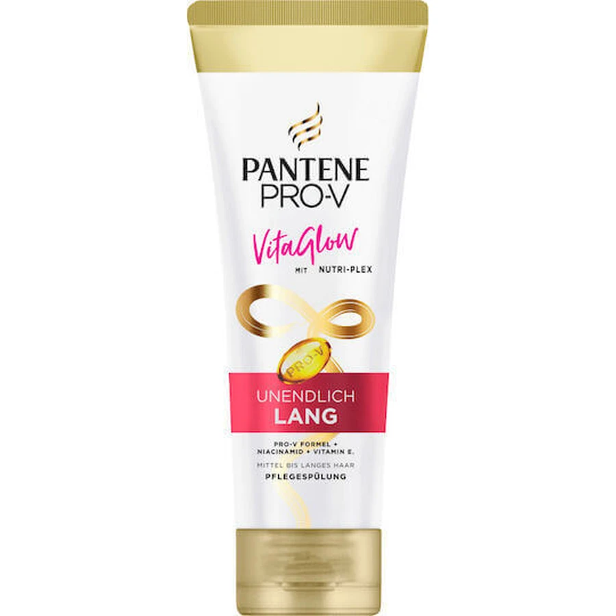 Кондиціонер для обличчя Pantene Glow Conditioner 200 мл: ціни та характеристики