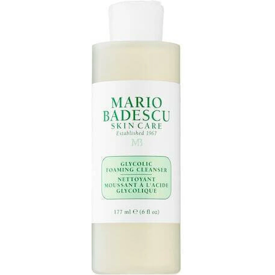 Mario Badescu Гликолевая пенка для лица 177 мл: цены и характеристики