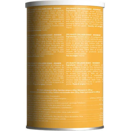 Дієта-їжа Краса Колагеновий коктейль Чай Rooibos 300гр: ціни та характеристики