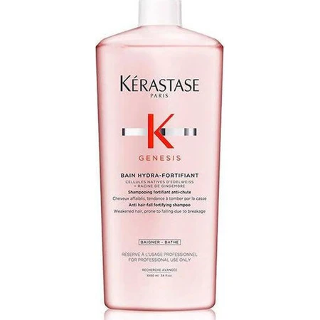 Kérastase Genesis Bain Hydra-Fortifying Hair Loss Shampoo For Fine Hair 1000ml: цены и характеристики
