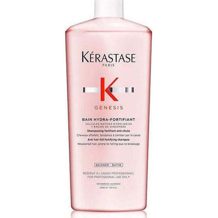 Kérastase Genesis Bain Hydra-Fortifying Hair Loss Shampoo For Fine Hair 1000ml: цены и характеристики