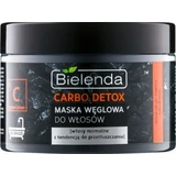 Bielenda Carbo Detox Восстанавливающая маска для волос 300 мл