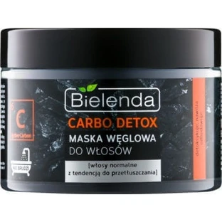 Bielenda Carbo Detox Восстанавливающая маска для волос 300 мл