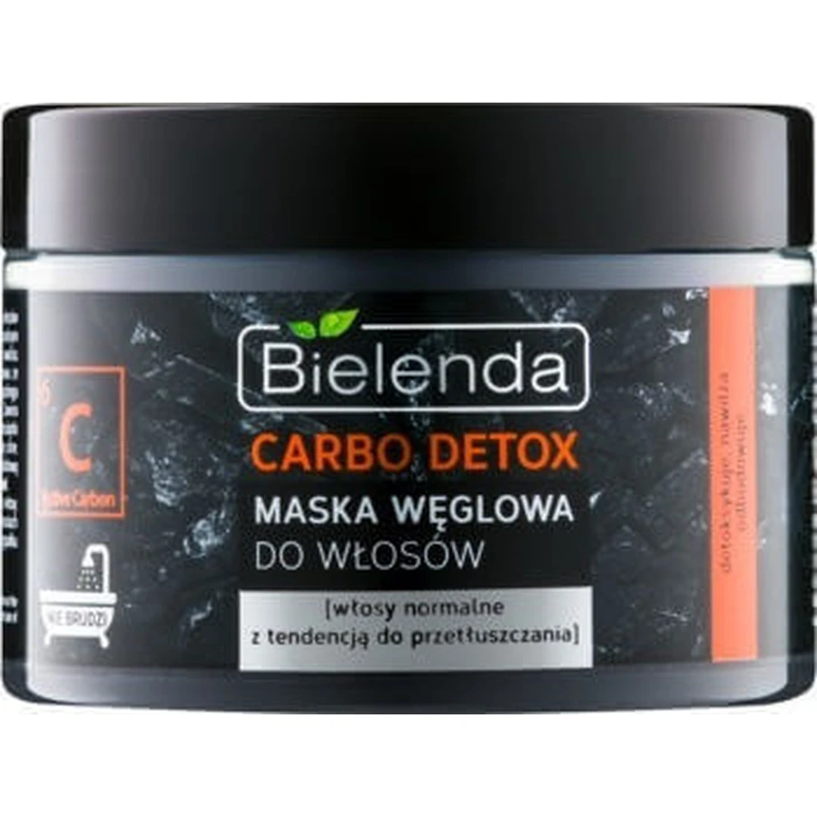 Bielenda Carbo Detox Восстанавливающая маска для волос 300 мл: цены и характеристики