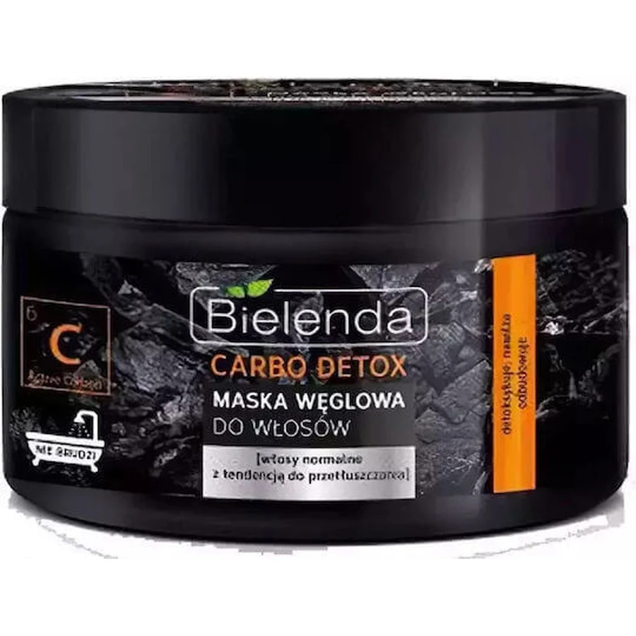 Bielenda Carbo Detox Восстанавливающая маска для волос 300 мл: цены и характеристики