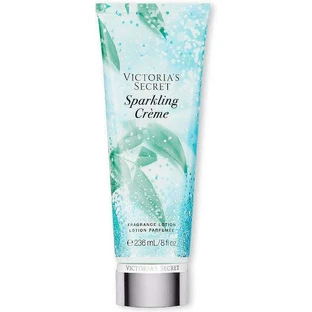Victoria's Secret Sparkling Creme Зволожуючий крем для тіла для всіх типів шкіри 236 мл