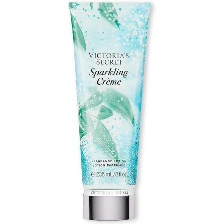 Victoria's Secret Sparkling Creme Зволожуючий крем для тіла для всіх типів шкіри 236 мл: ціни та характеристики
