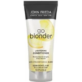 John Frieda Go Blonder - Кондиціонер для освітлення волосся 75 мл