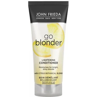 John Frieda Go Blonder - Кондиционер для осветления волос 75 мл