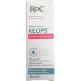 Роликовий дезодорант Roc Keops 30мл