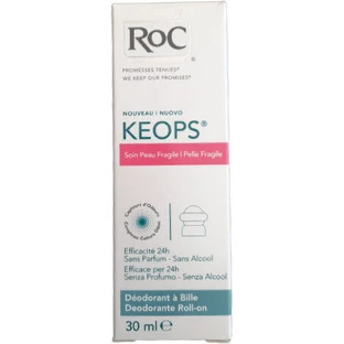 Роликовый дезодорант Roc Keops 30 мл