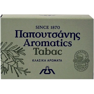 Мило для тіла Papoutsanis Aromatics Tobacco Soap Bar 100gr