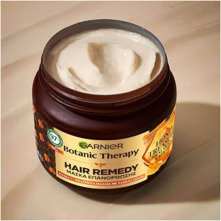Garnier Botanic Therapy Hair Remedy Восстанавливающая маска для волос 340 мл