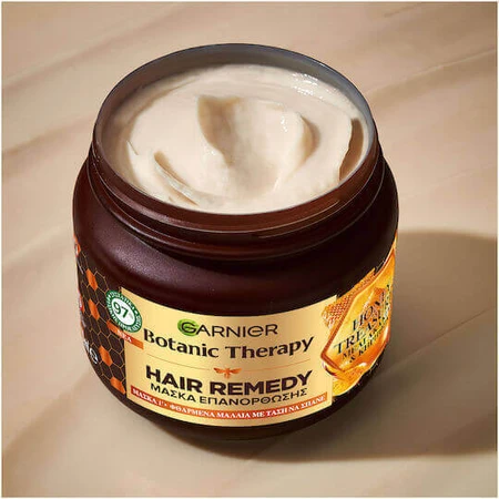 Garnier Botanic Therapy Hair Remedy Восстанавливающая маска для волос 340 мл: цены и характеристики