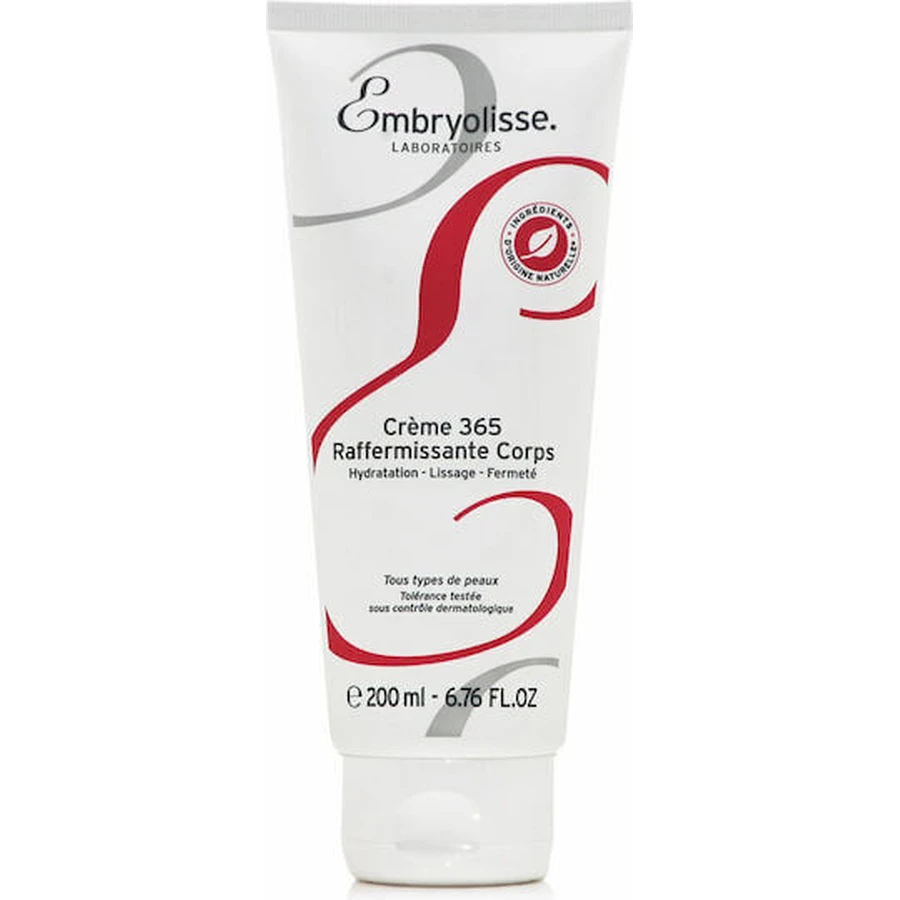 Зміцнюючий крем для тіла Embryolisse 365 Body Firming Treatment Зміцнюючий крем для тіла 200мл: ціни та характеристики