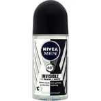 Nivea Men Invisible for Black & White Антиперспирант-дезодорант 48 часов в ролле 50 мл: цены и характеристики