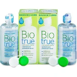 Раствор для контактных линз Bausch & Lomb Biotrue 2х300 мл