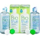 Розчин для контактних лінз Bausch & Lomb Biotrue 2х300мл