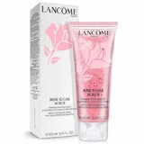 Скраб для обличчя Lancome Трояндовий цукровий 100 мл