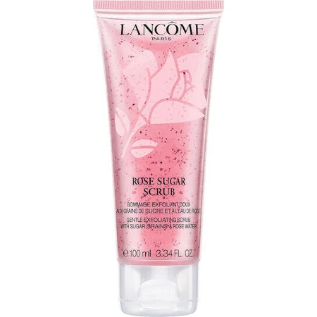 Скраб для обличчя Lancome Трояндовий цукровий 100 мл: ціни та характеристики