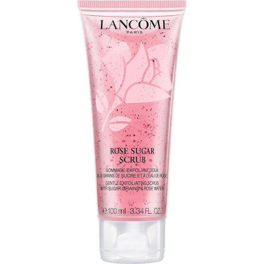 Скраб для обличчя Lancome Трояндовий цукровий 100 мл: ціни та характеристики
