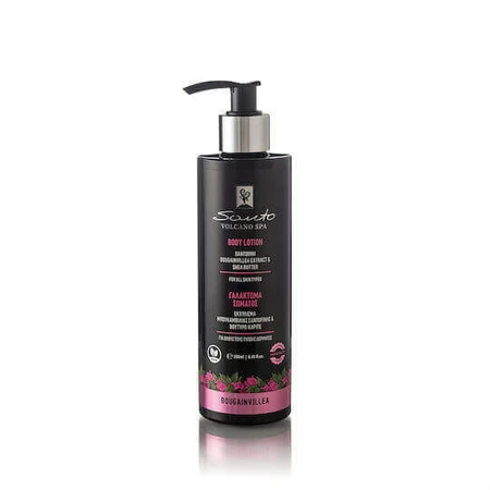 OliveSpa Santo Bougainvillea Бугенвиллия Увлажняющее молочко для тела с гиалуроновой кислотой 250 мл: цены и характеристики