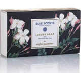 Blue Scents Luxury Soap Роскошное мыло Ночной жасмин для тела 150 гр.