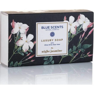 Blue Scents Luxury Soap Роскошное мыло Ночной жасмин для тела 150 гр.