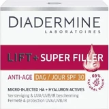 Diadermine Lift+ Super Filler Денний зволожуючий крем для обличчя з SPF 30 50мл