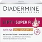 Diadermine Lift+ Super Filler Денний зволожуючий крем для обличчя з SPF 30 50мл
