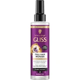 Відновлювальний/живильний кондиціонер для пошкодженого волосся Gliss 200 мл