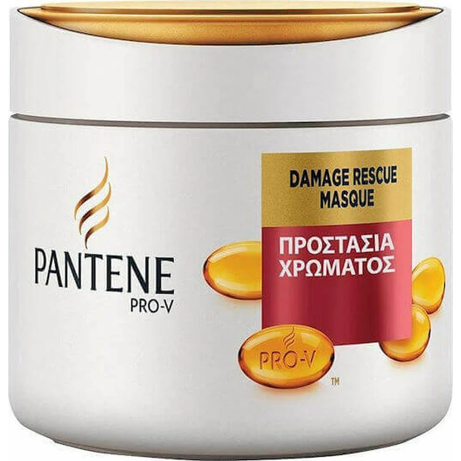 Pantene Pro-V Damage Rescue Colour Retaining Hair Masque 300 мл: цены и характеристики