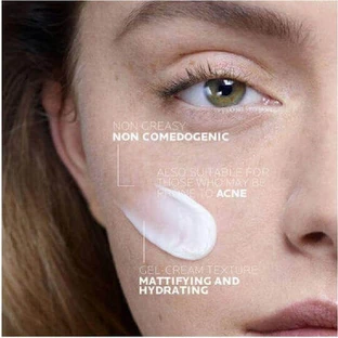 La Roche Posay Effaclar Duo+ 24 Hour Крем для лица с SPF30 против пятен с ниацинамидом 40 мл