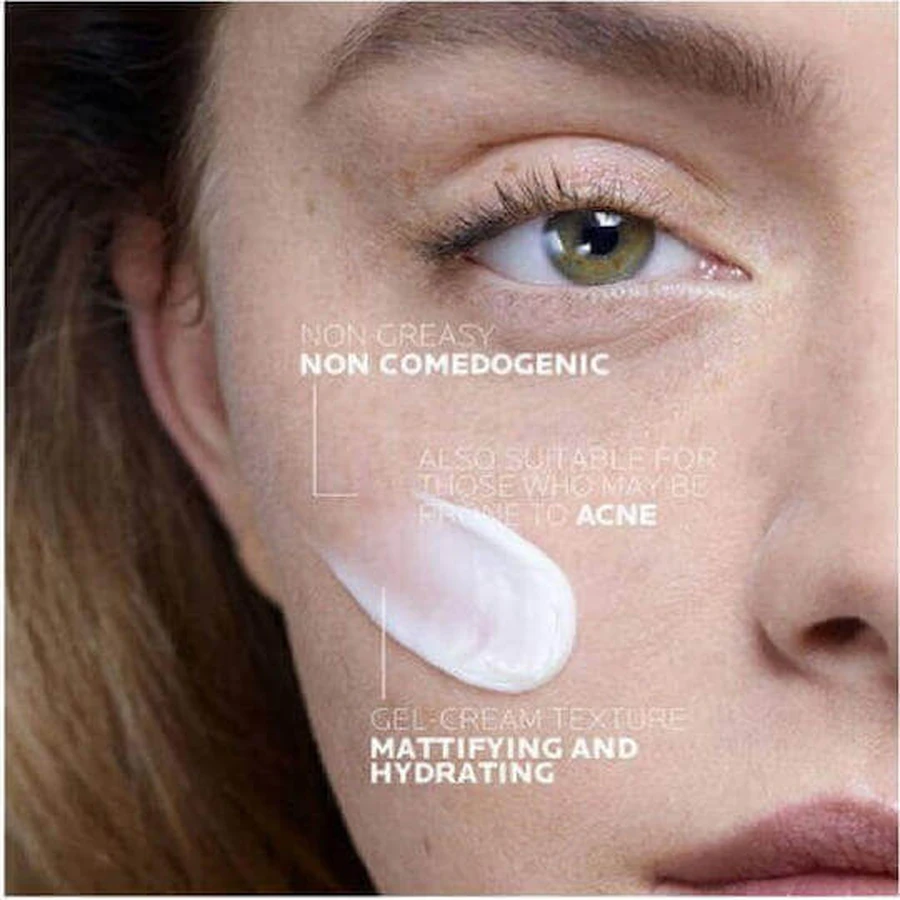 La Roche Posay Effaclar Duo+ 24 Hour Крем для лица с SPF30 против пятен с ниацинамидом 40 мл: цены и характеристики